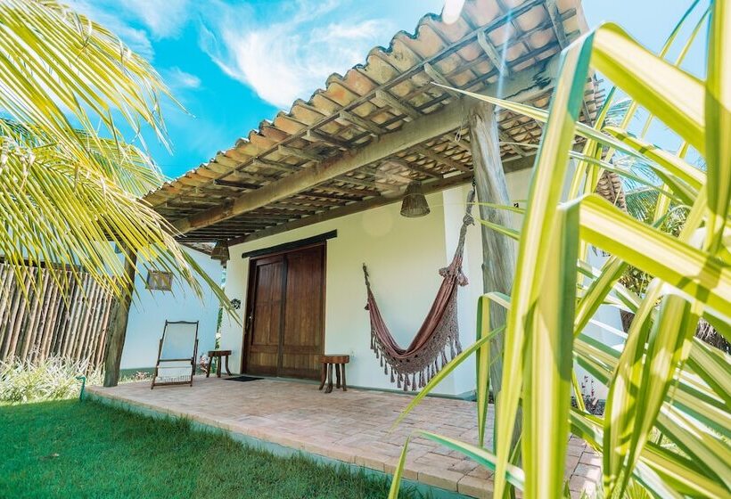 Отель Ocacocar Milagres