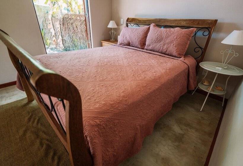 Отель Ocacocar Milagres