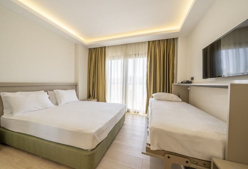 فندق Olive Tree Gündoğan