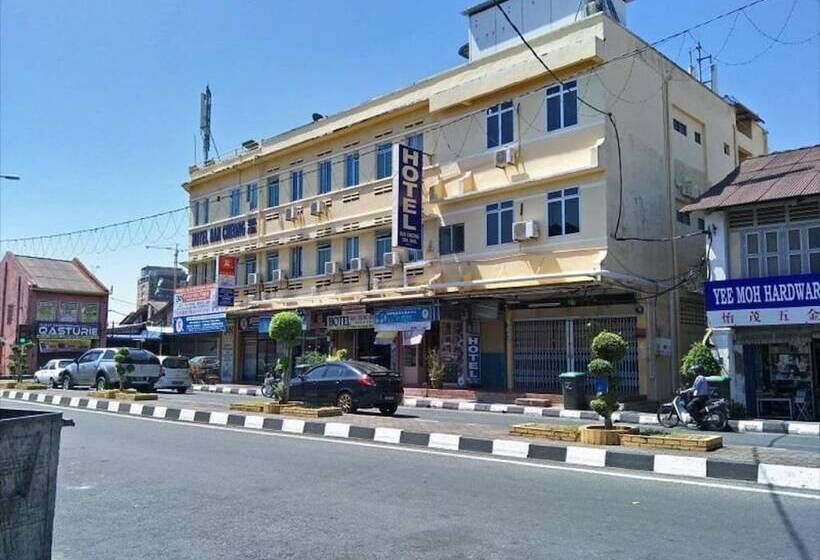 Отель Ban Cheong