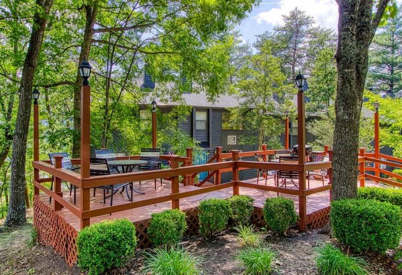 فندق Pinecrest Townhomes 1k 2q Unit Renovated