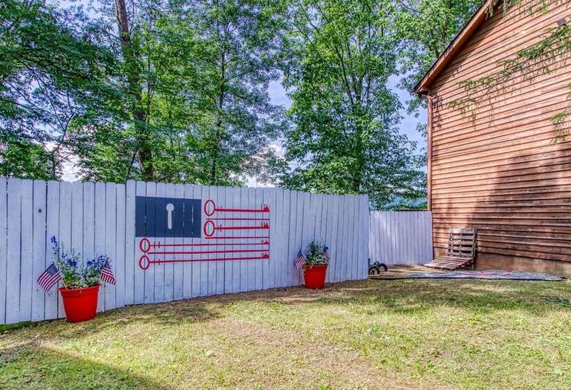 فندق Pinecrest Townhomes 1k 2q Unit Renovated