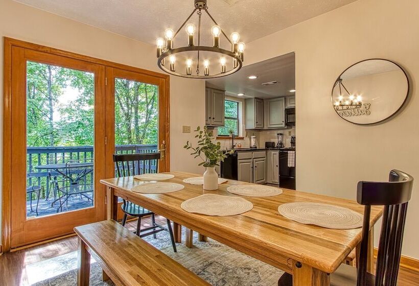 فندق Pinecrest Townhomes 1k 2q Unit Renovated