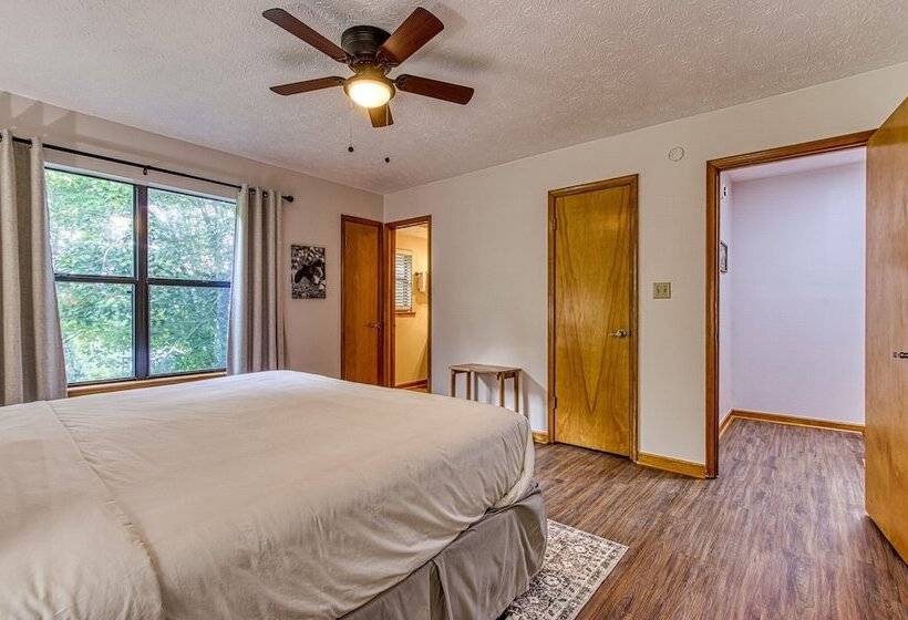 فندق Pinecrest Townhomes 1k 2q Unit Renovated