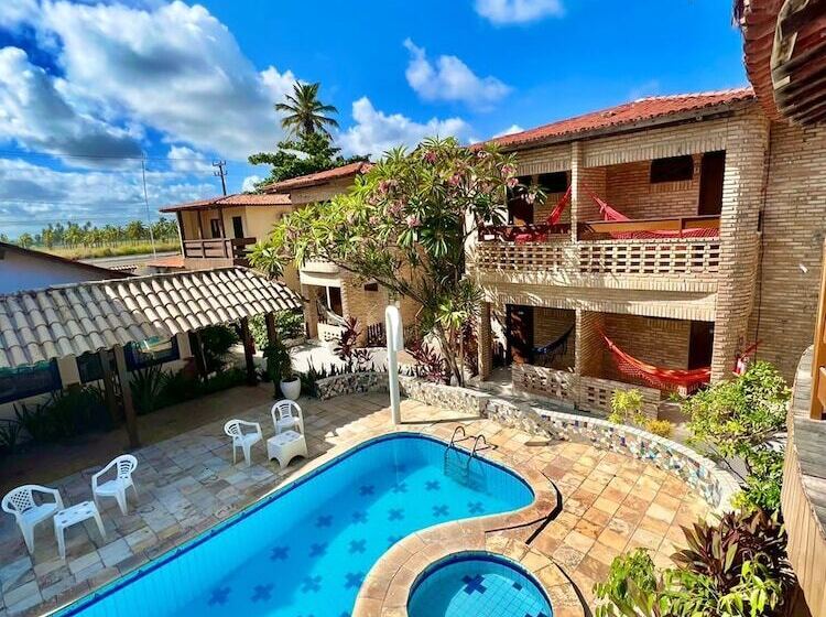 فندق Pousada Porto Henrris