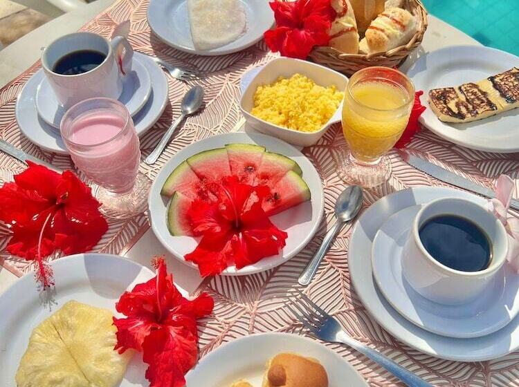 فندق Pousada Porto Henrris