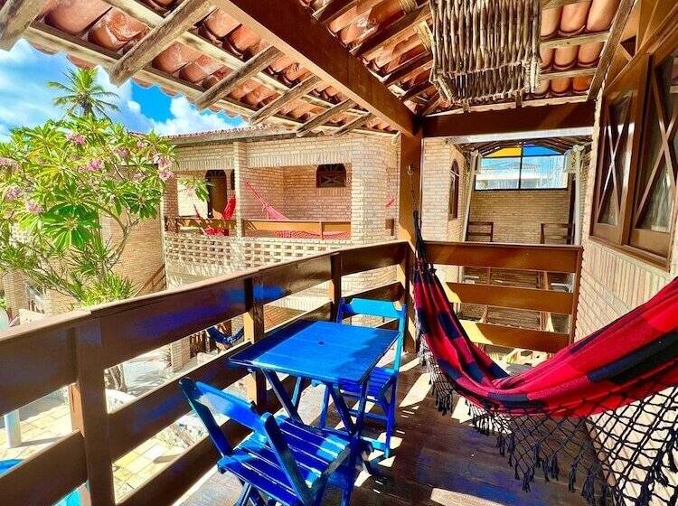 فندق Pousada Porto Henrris