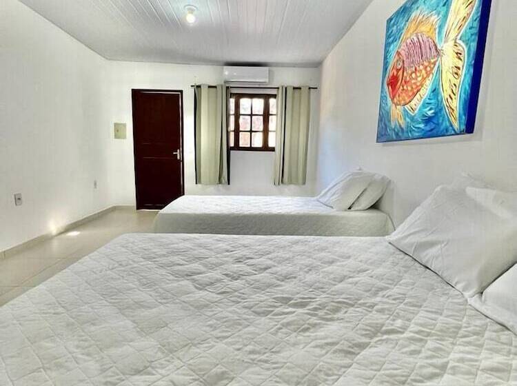 فندق Pousada Porto Henrris