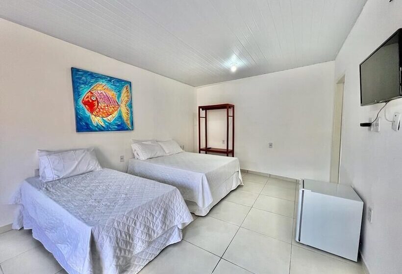 فندق Pousada Porto Henrris