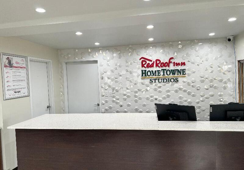 Отель Red Roof Inn Georgetown, Ky