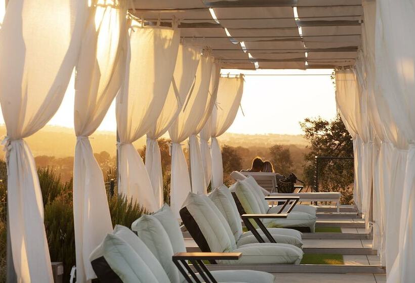 בית מלון כפרי Glamping Skies   Adults Only