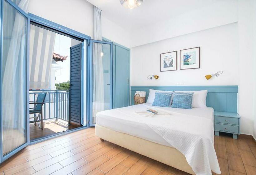 Saronis Hotel Agistri   Adults Only