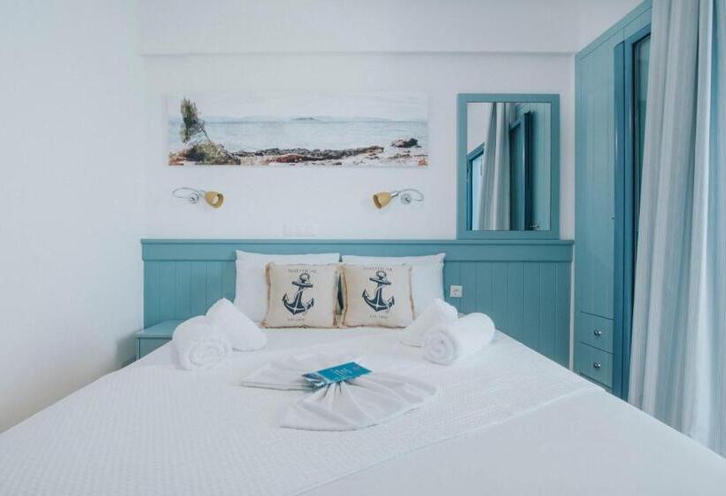 Saronis Hotel Agistri   Adults Only