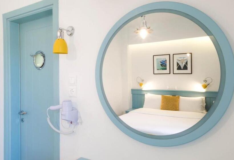 Saronis Hotel Agistri   Adults Only