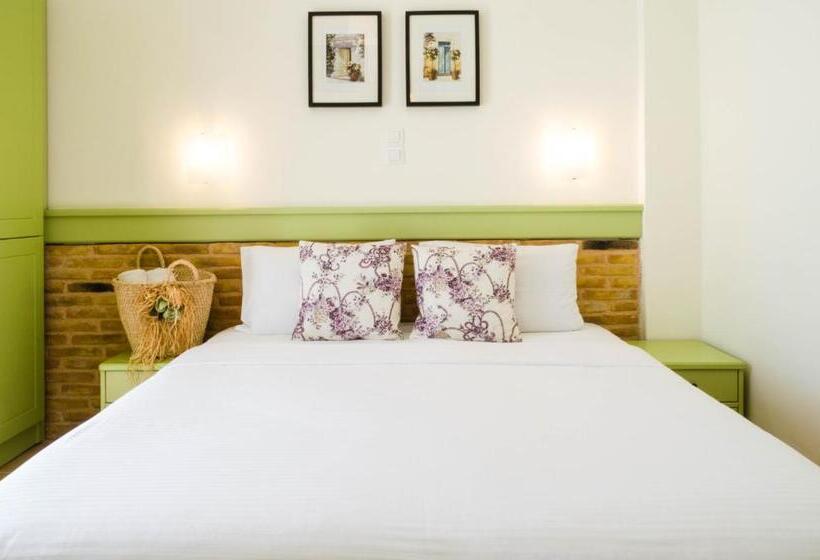 Saronis Hotel Agistri   Adults Only