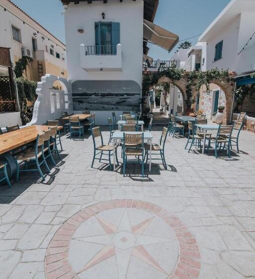 Saronis Hotel Agistri   Adults Only