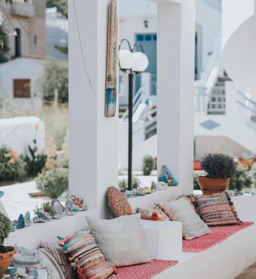 Saronis Hotel Agistri   Adults Only