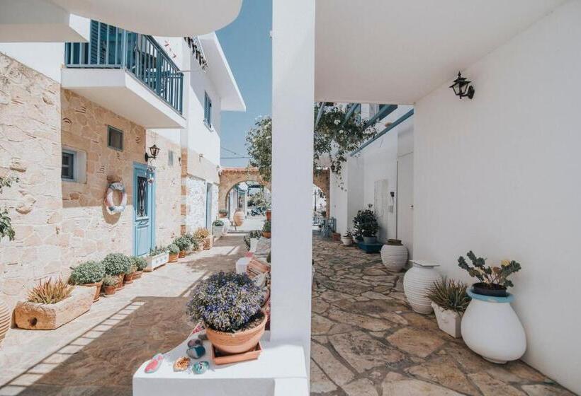 Saronis Hotel Agistri   Adults Only