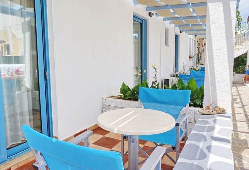 Saronis Hotel Agistri   Adults Only