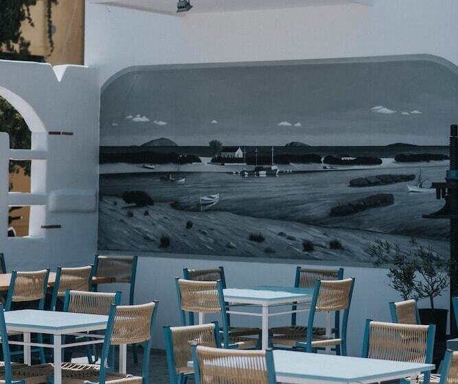 Saronis Hotel Agistri   Adults Only