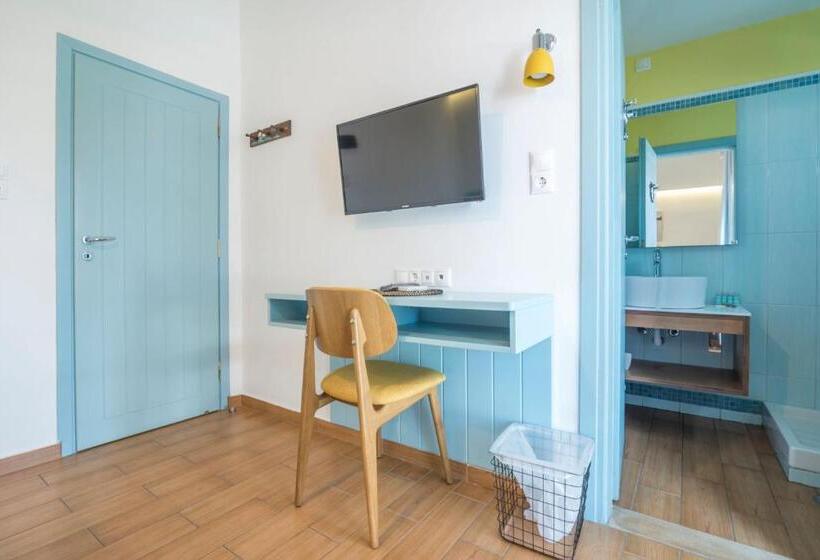 Saronis Hotel Agistri   Adults Only