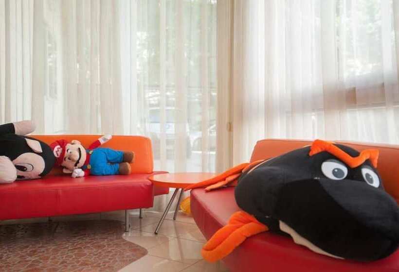 هتل Villa Silvie Rose