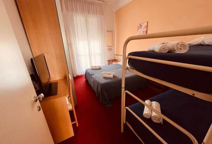 هتل Villa Silvie Rose