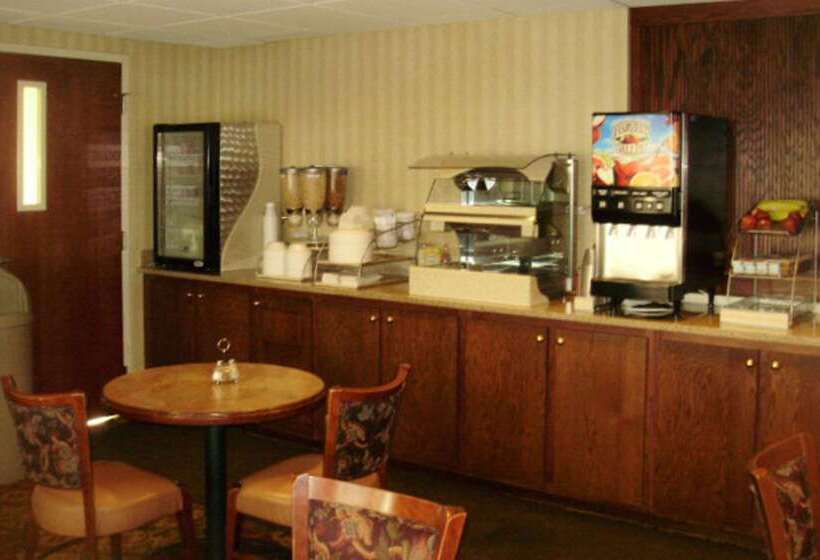 Отель Surestay By Best Western Grayson