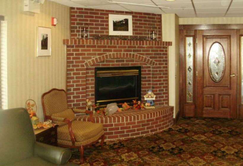 Отель Surestay By Best Western Grayson