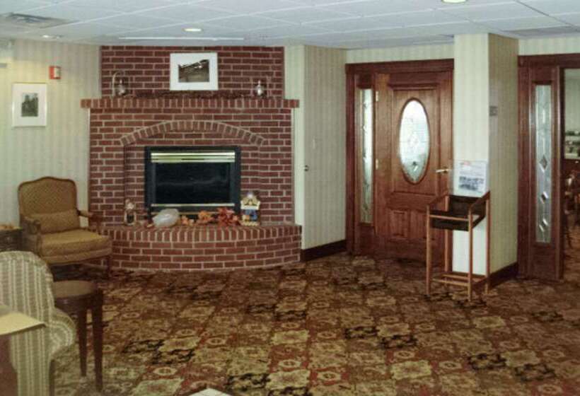 Отель Surestay By Best Western Grayson