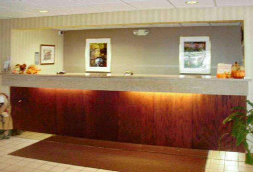 Отель Surestay By Best Western Grayson