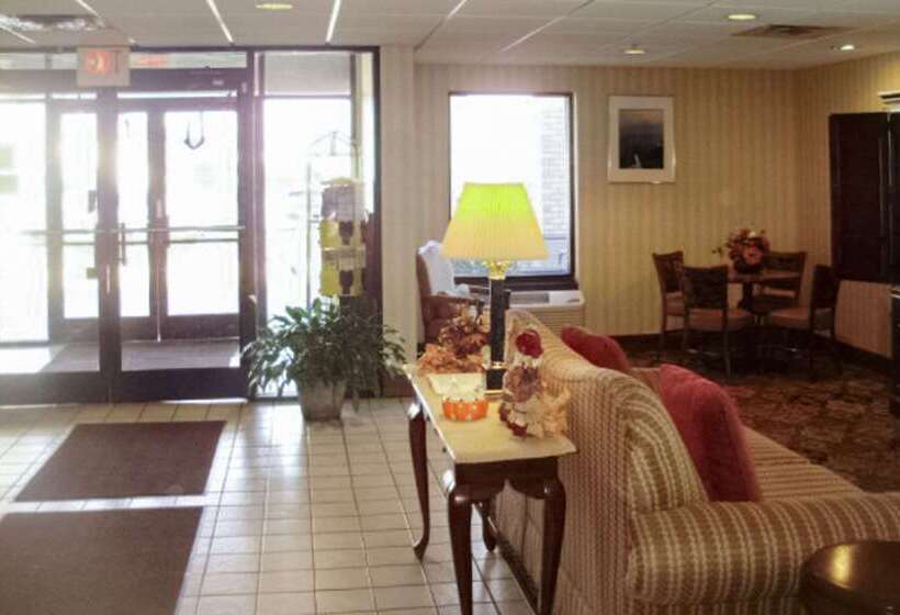 Отель Surestay By Best Western Grayson