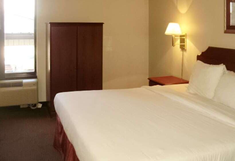 Отель Surestay By Best Western Grayson