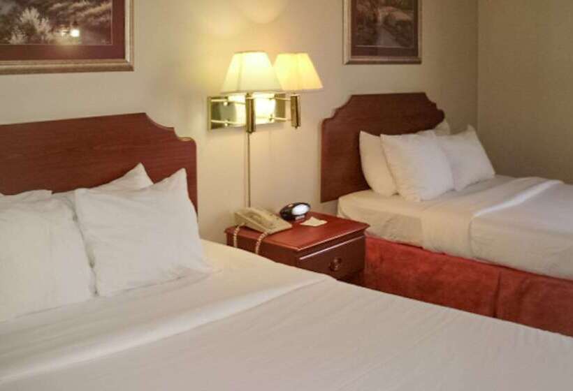 Отель Surestay By Best Western Grayson