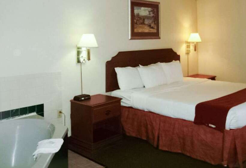 Отель Surestay By Best Western Grayson