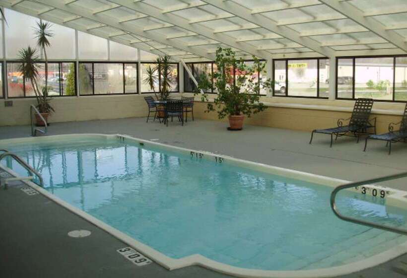 Отель Surestay By Best Western Grayson