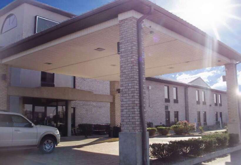 Отель Surestay By Best Western Grayson