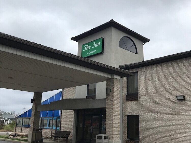 Отель Surestay By Best Western Grayson