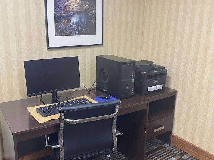 Отель Surestay By Best Western Grayson