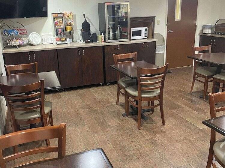 Отель Surestay By Best Western Grayson