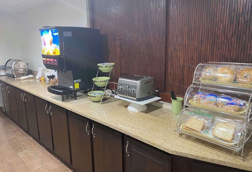 Отель Surestay By Best Western Grayson