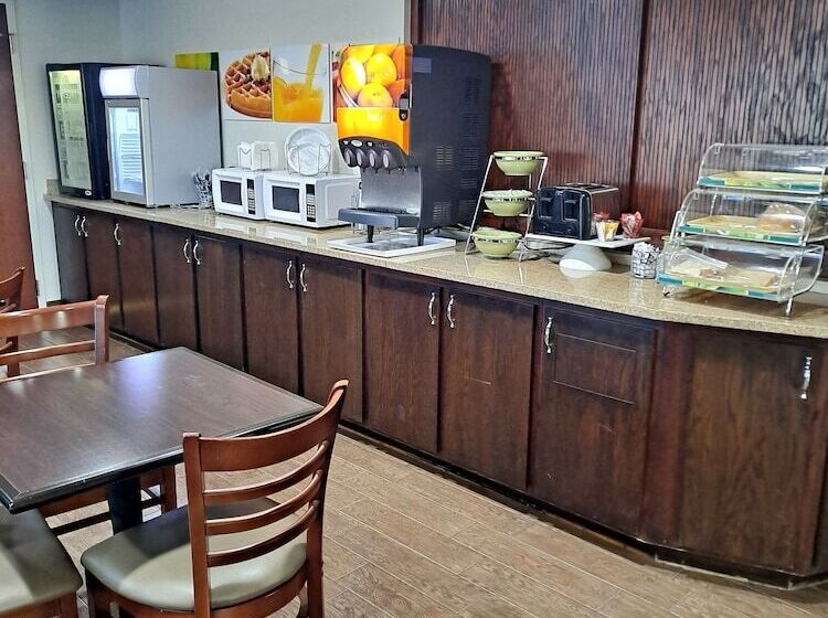 Отель Surestay By Best Western Grayson