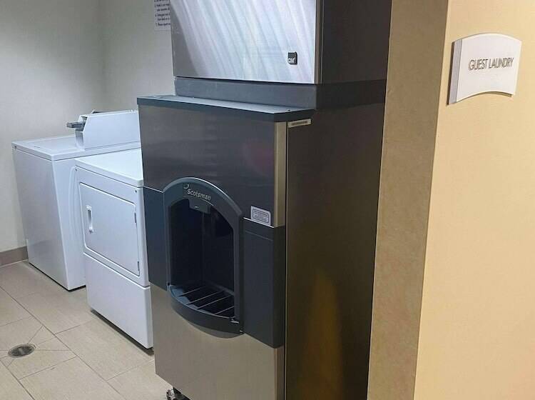 Отель Surestay By Best Western Grayson