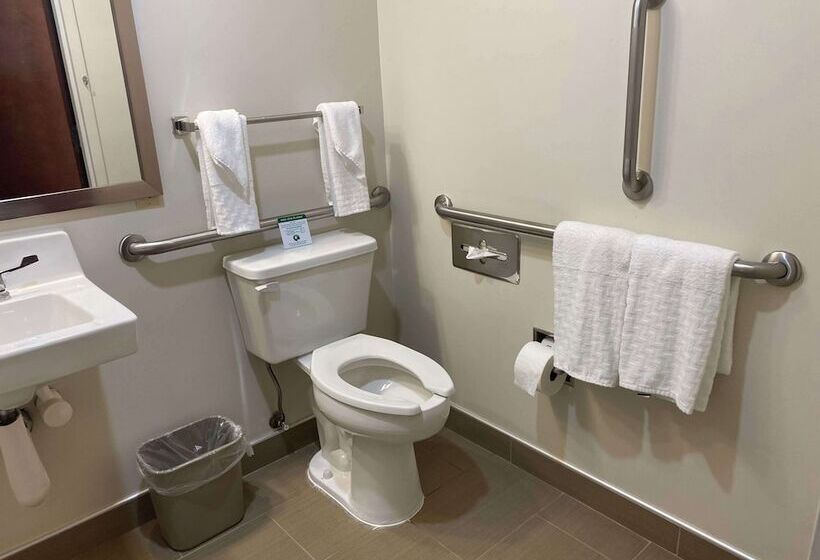 Отель Surestay By Best Western Grayson