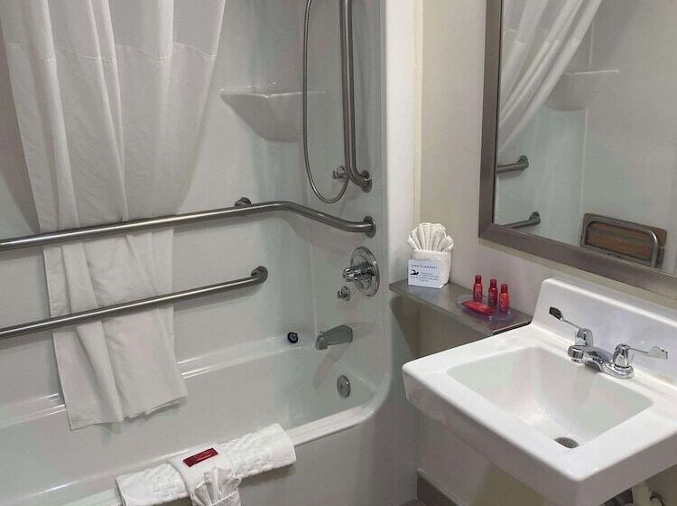 Отель Surestay By Best Western Grayson