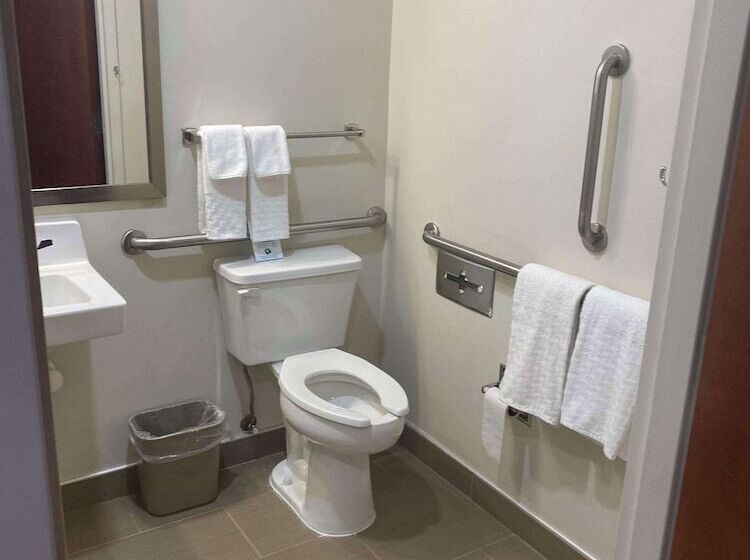 Отель Surestay By Best Western Grayson