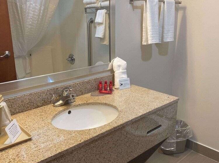 Отель Surestay By Best Western Grayson