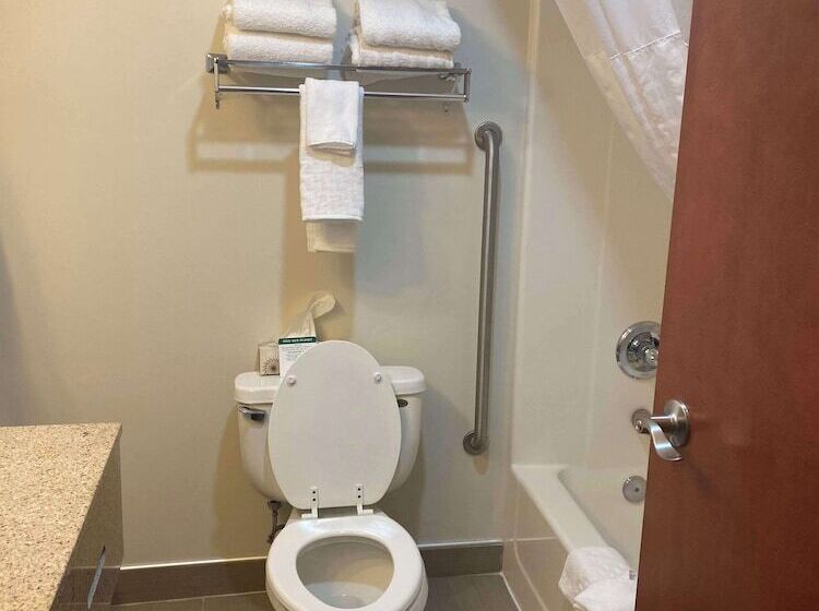 Отель Surestay By Best Western Grayson