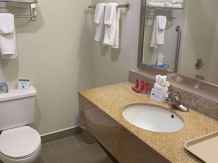 Отель Surestay By Best Western Grayson