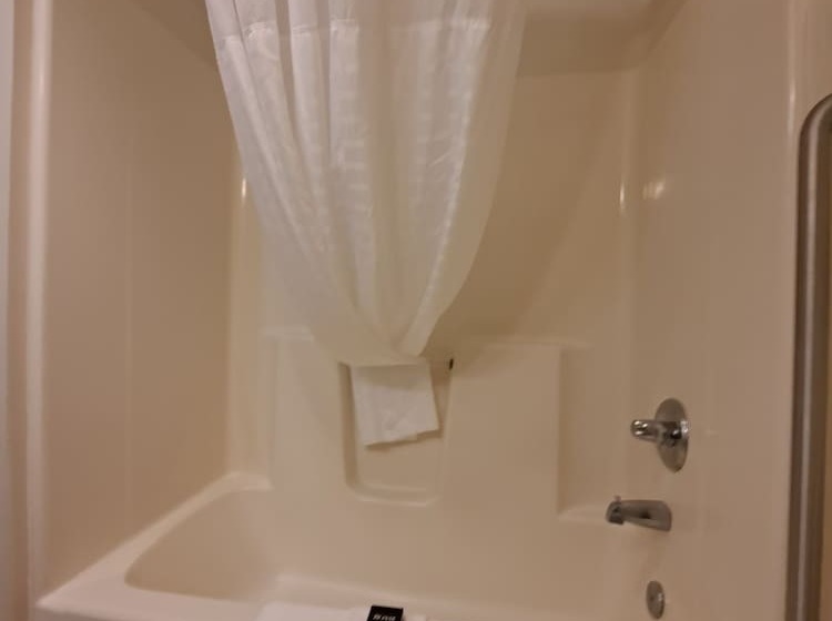 Отель Surestay By Best Western Grayson